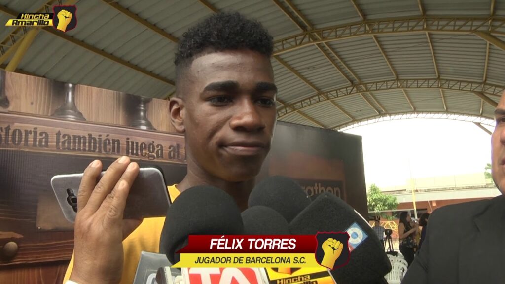 Declaraciones de Félix Torres