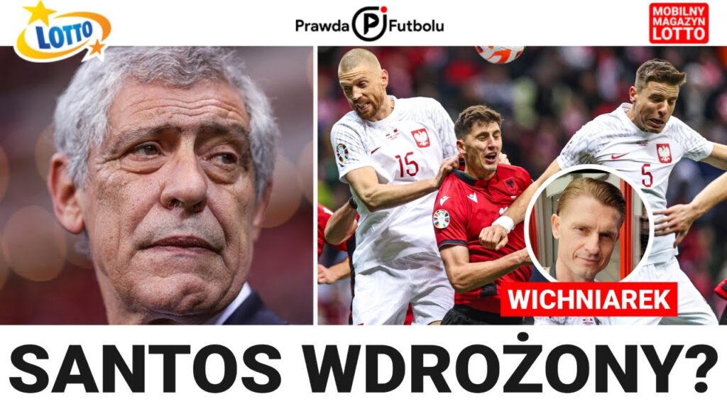 Wichniarek: “Pan Glik, ale… Salamon też podobał mi się, a Świderski ma radość grania z Orłem” Wichniarek: "Pan Glik, ale... Salamon też podobał mi się, a Świderski ma radość grania z Orłem"