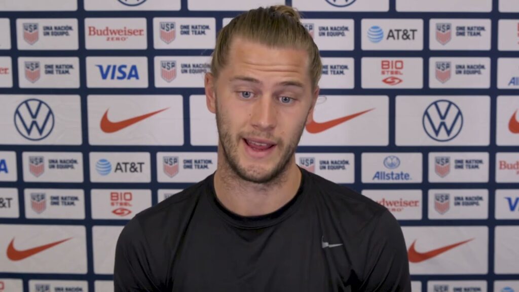 Walker Zimmerman practice report; the USMNT face Mexico in World Qualifier