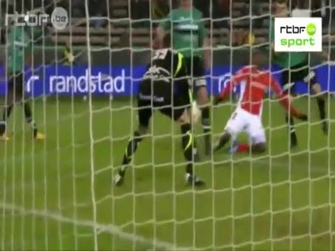 Michy Batshuayi - New Talent