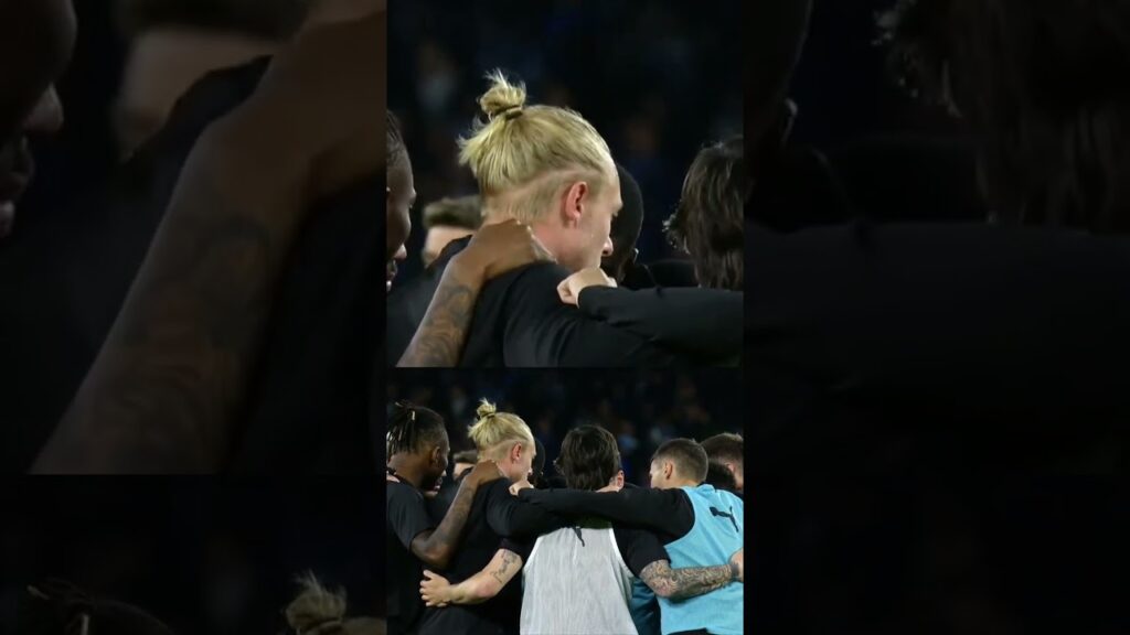 Simon Kjær Capitano ❤ Napoli - AC Milan 0️⃣-4️⃣