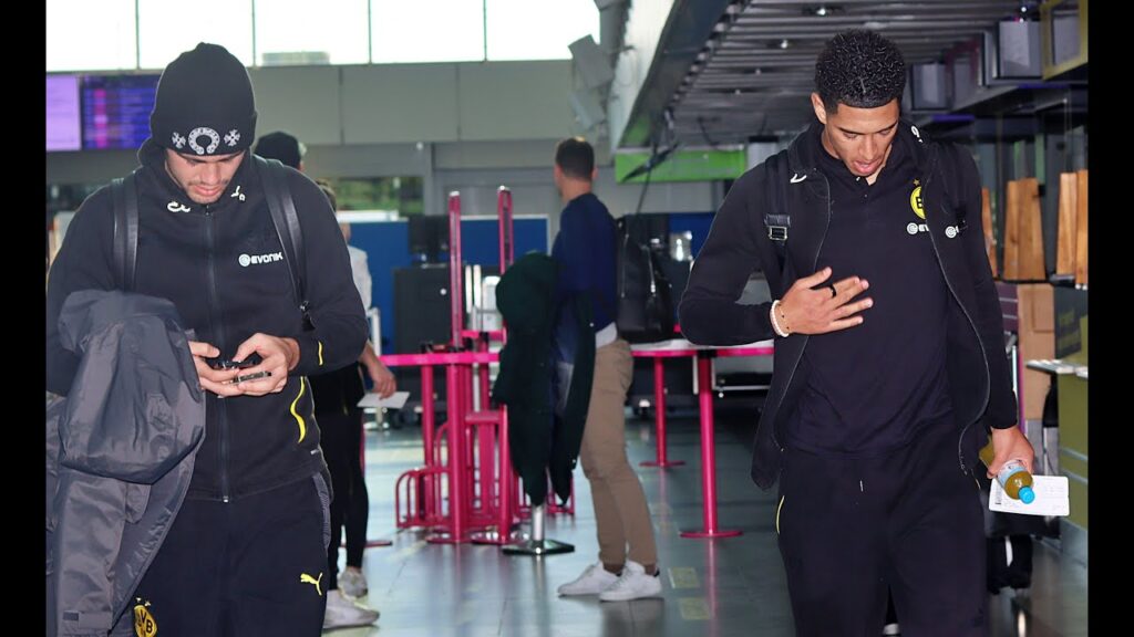 Dortmund Airport: BVB ohne Haller nach Leipzig – Reyna zurück