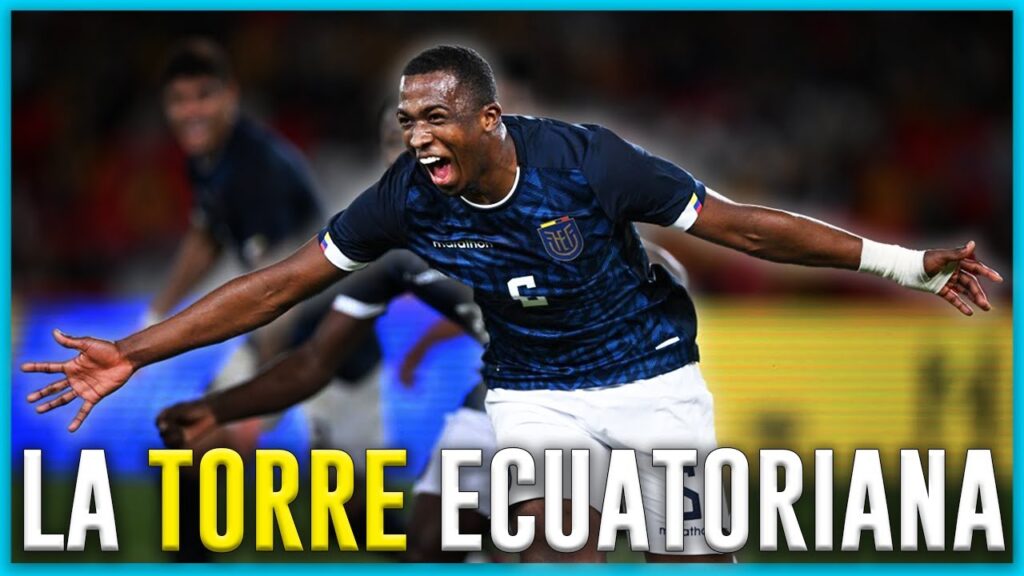 ¿QUIEN es WILLIAM PACHO? 😱 así JUEGA el CENTRAL 🇪🇨 ECUATORIANO