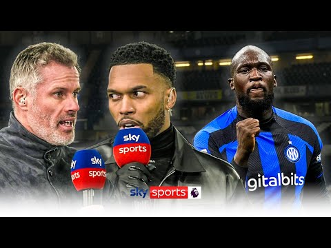 Is Romelu Lukaku Chelsea's answer? 👀 | Daniel Sturridge breaks down Chelsea's goal scoring woes