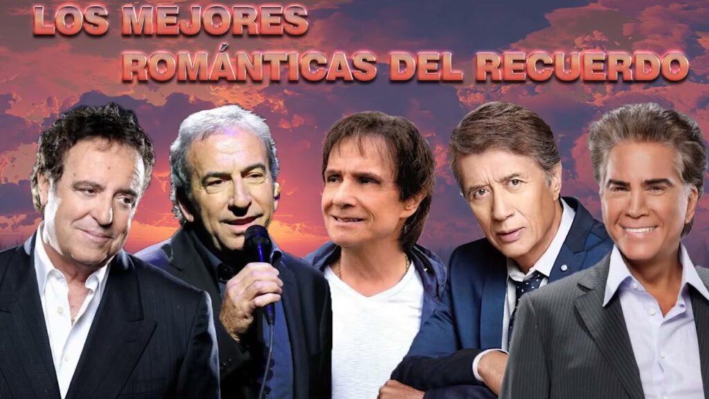 José María Napoleón,José Luis Perales,José Luis Rodríguez,Dyango,Roberto Carlos - Canciones De Amor