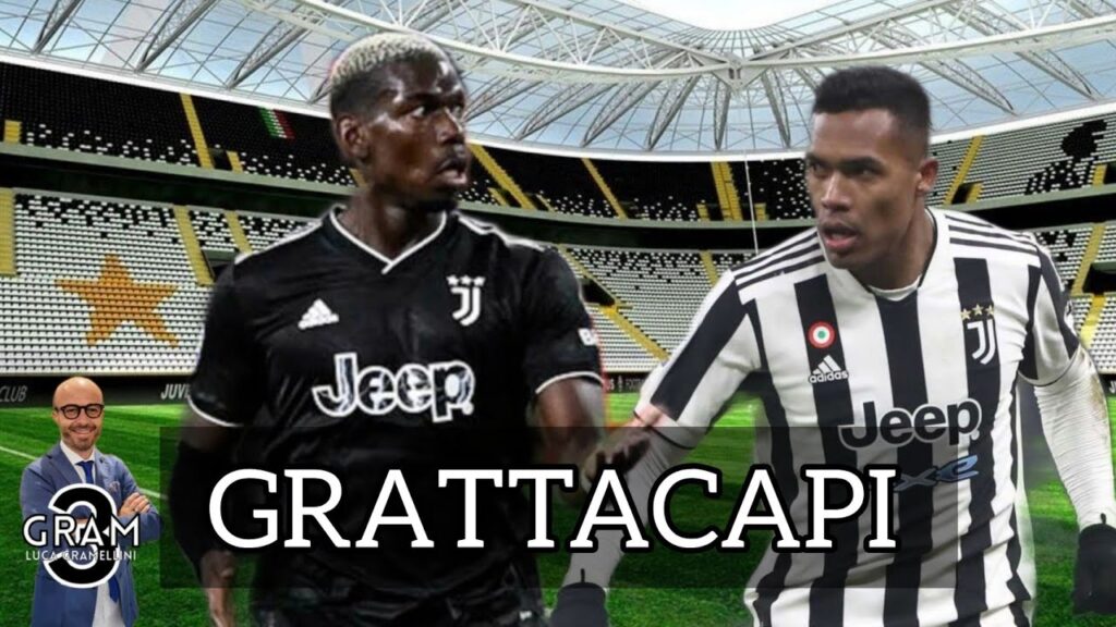 SU POGBA E SU ALEX SANDRO + IDEE DI MERCATO
