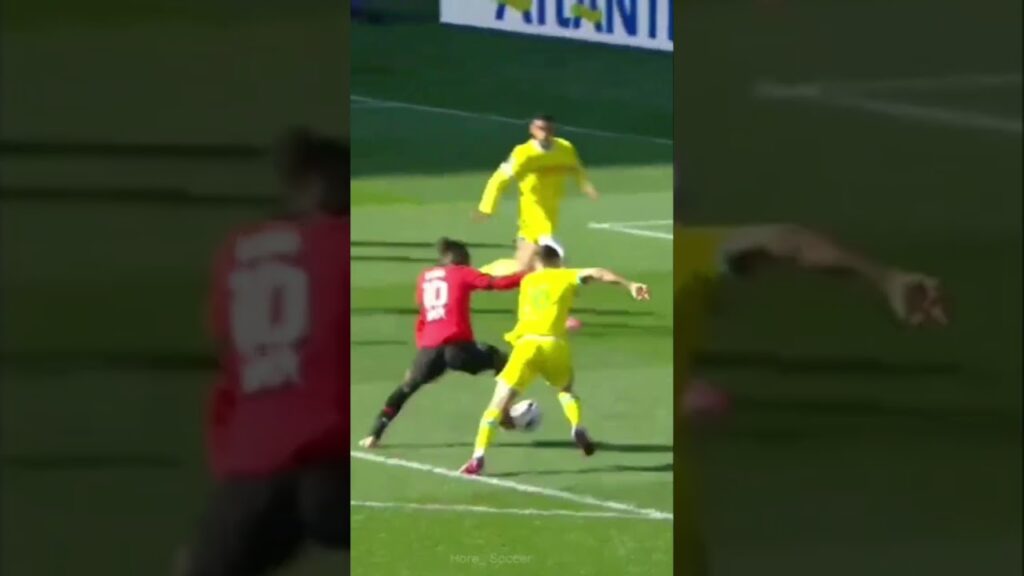 Goals Jérémy Doku 🔥🔥 #shorts #football