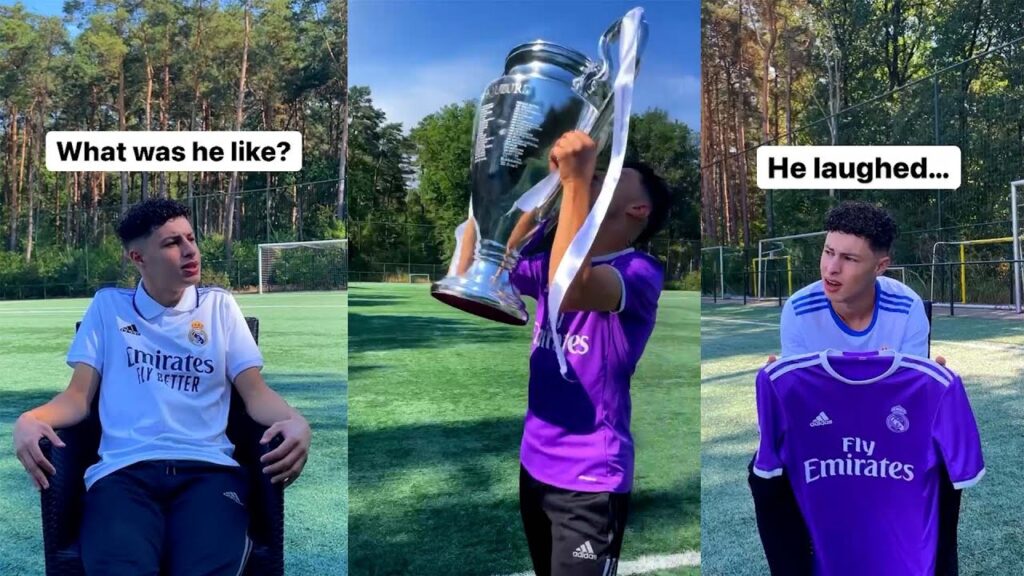 Prime Gareth Bale was CRAZY🤯 #Shorts