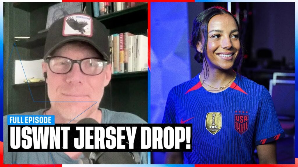 USWNT jersey reaction, Chelsea sack Graham Potter & McKennie, Musah club future discussion | SOTU