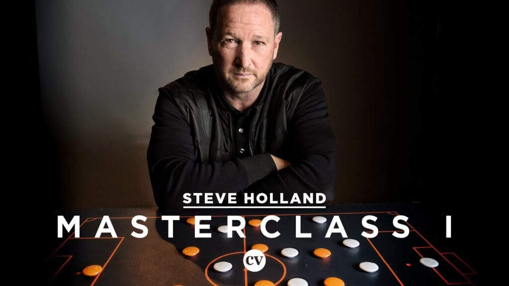 Steve Holland • Champions League tactics, Chelsea 1 Barcelona 0 • Masterclass Steve Holland • Champions League tactics, Chelsea 1 Barcelona 0 • Masterclass