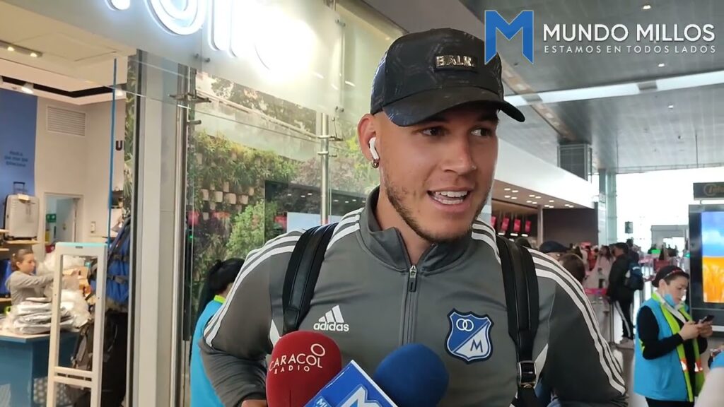 VOCES: Alberto Gamero, Juan Pablo Vargas y Álvaro Montero. Previa MILLONARIOS Vs. Bucaramanga.