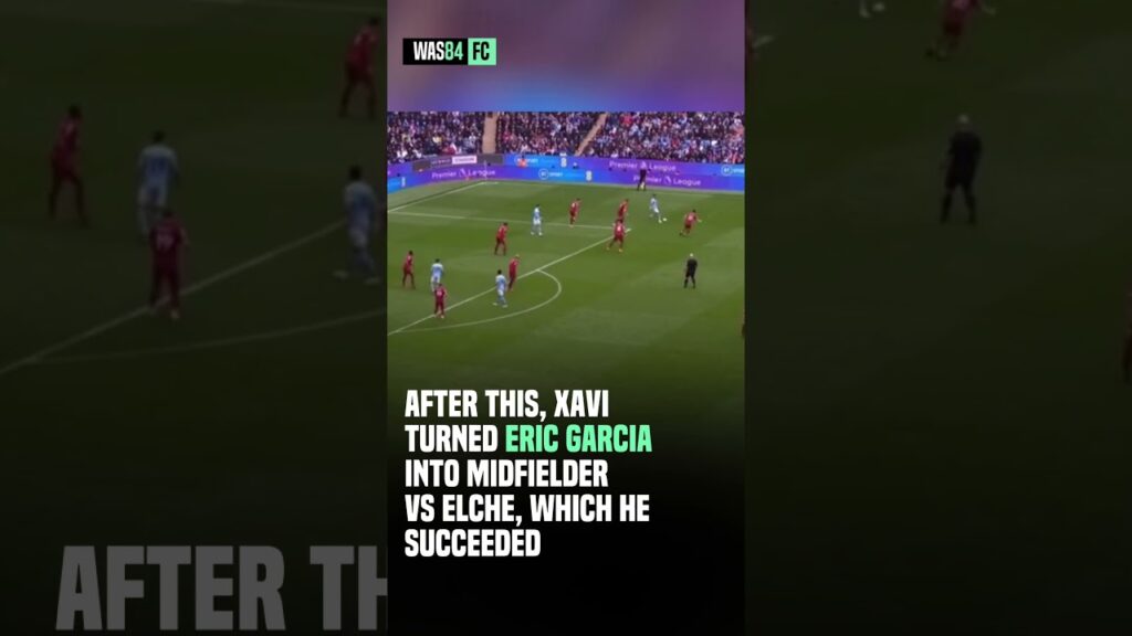 Pep guadiola has turned John stones into midfielder #soccer #football #shorts