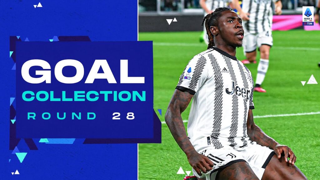 Kean is back with a bang | Goal Collection | Round 28 | Serie A 2022/23