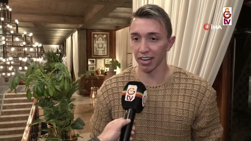 Fernando Muslera: Bizim için meydan okuma...