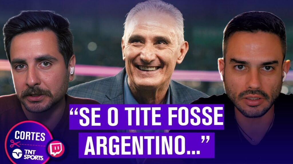 POR QUE O TITE AINDA NÃO TEVE OPORTUNIDADES NA EUROPA? FRED E BECHLER COMENTAM! | CORTES TNT SPORTS POR QUE O TITE AINDA NÃO TEVE OPORTUNIDADES NA EUROPA? FRED E BECHLER COMENTAM! | CORTES TNT SPORTS