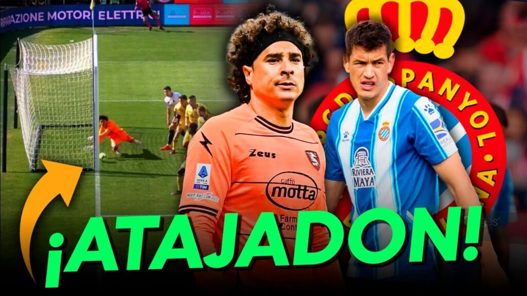 ¡ATAJADON de ΜЕΜΟ ΟCНΟА en la LINEA! 🔴 | CACHORRO MONTES esta CERCA del DESCENSO 😥