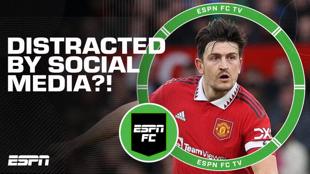 How did Maguire get to Man United if he's is checking social media to see if he's good - Steve Nicol