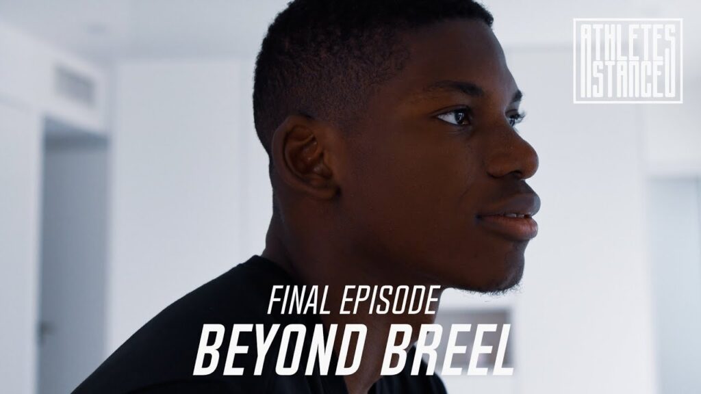 BREEL EMBOLO - The best moment of my life ⚽ [Beyond Breel EP04]