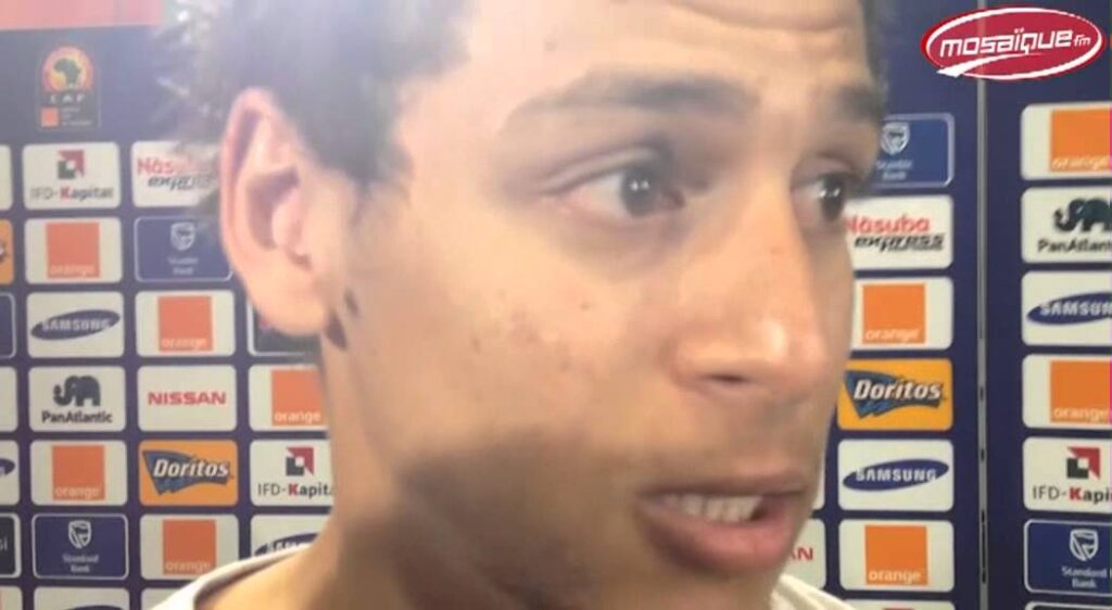 Déclaration de Youssef Msakni aprés le match