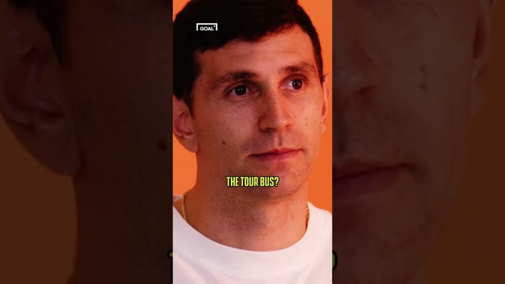 Emi Martinez ENDS incident with Kylian Mbappe 🧸  #shorts