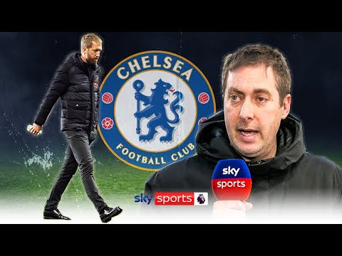 'They want more pedigree!' 🔷 | How will Chelsea pick Graham Potter's replacement? 🔍