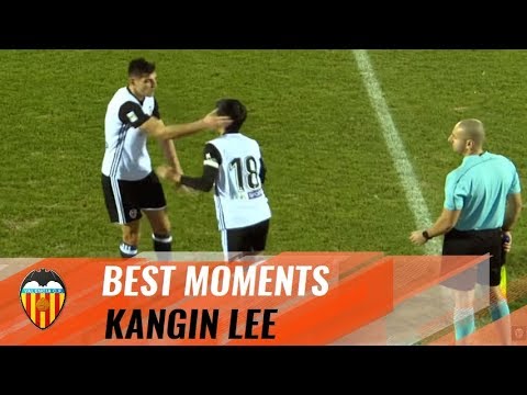 MEJORES MOMENTOS  KANGIN LEE 이강인  17 CUMPLEAÑOS