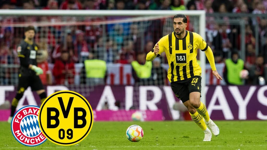 Can: “It’s still all to play for!” | Bayern Munich vs. BVB | Recap