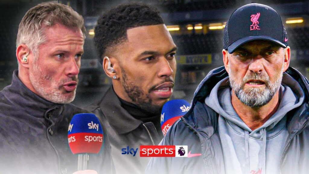 "They DON'T look the same team" | Carragher & Sturridge debate Liverpool's inconsistencies 👀