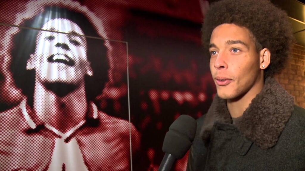 Axel Witsel de retour à Sclessin