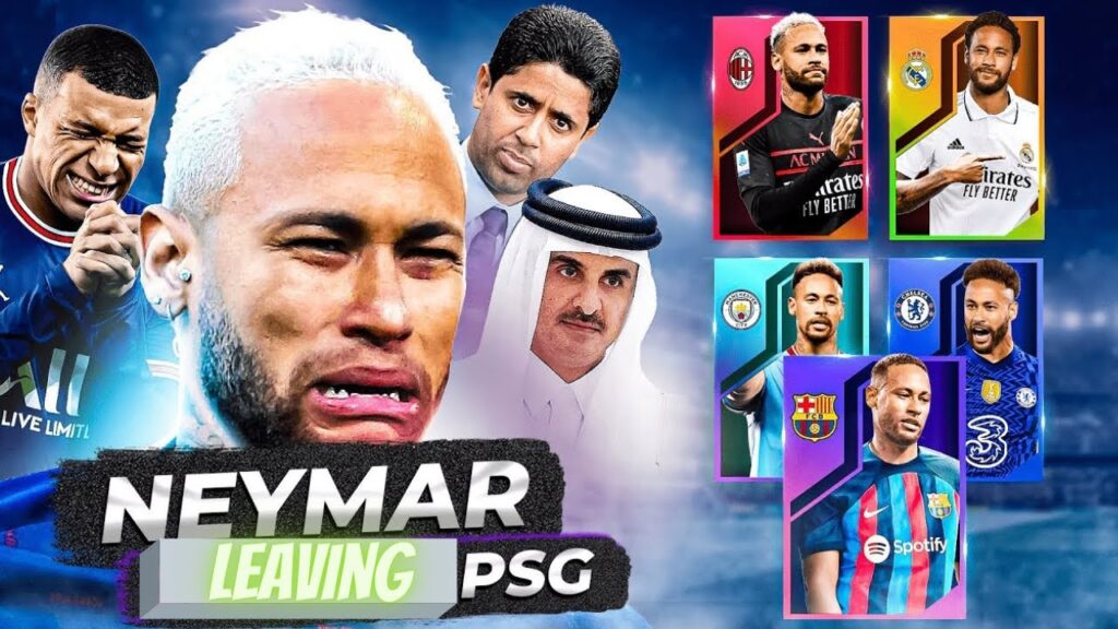 THIS IS WHY NEYMAR LEAVING PSG #neymar #psg #football