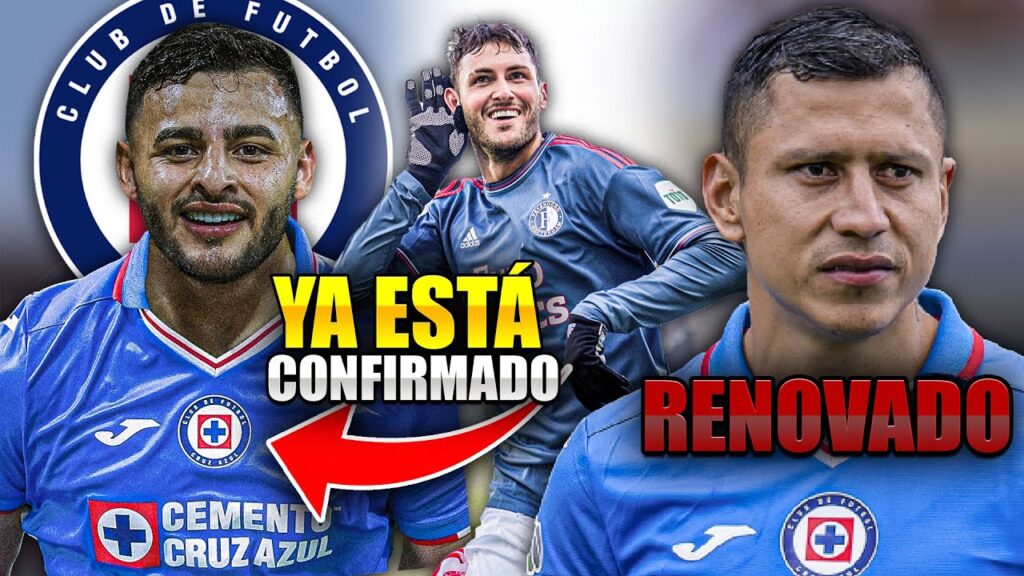 ¡SANTI GIMÉNEZ LO CONFIRMA! Alexis Vega VENTE A CRUZ AZUL | Cata ENLOQUCIÓ | Escobar LISTO
