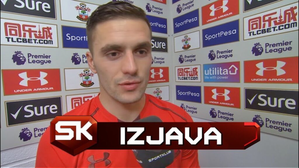 Dušan Tadić EKSKLUZIVNO za Sport Klub | Premier League Southampton – Tottenham Dušan Tadić EKSKLUZIVNO za Sport Klub | Premier League Southampton - Tottenham
