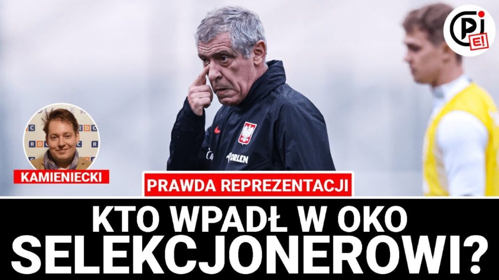 Siedmiu PEWNIAKÓW, cztery znaki zapytania, czyli jak reprezentacja Polski ma zagrać z Czechami