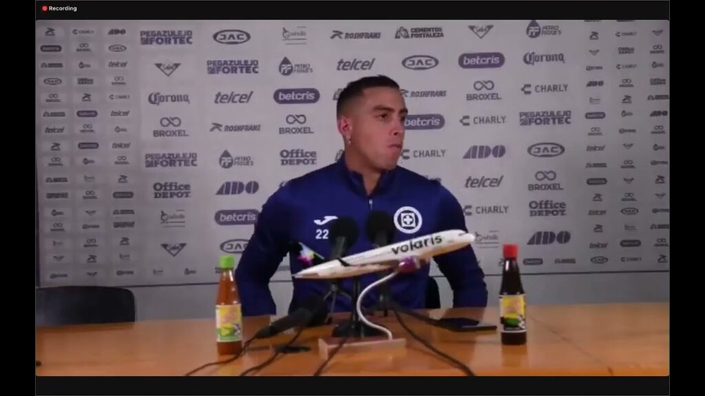 Ramiro Funes Mori: “Esto demostró el carácter de todo el equipo” | Tuzos Pachuca 0-2 Cruz Azul