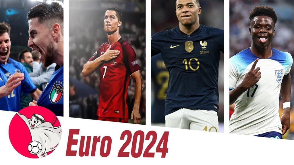 Euro 2024 Qualification Important games Part 1