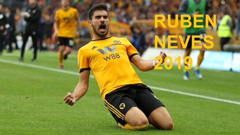 روبن نيفيز لاعب ولفرهامبتون مهارات واهداف  -  RUBEN NEVES wolverhampton SKILLS GOALS