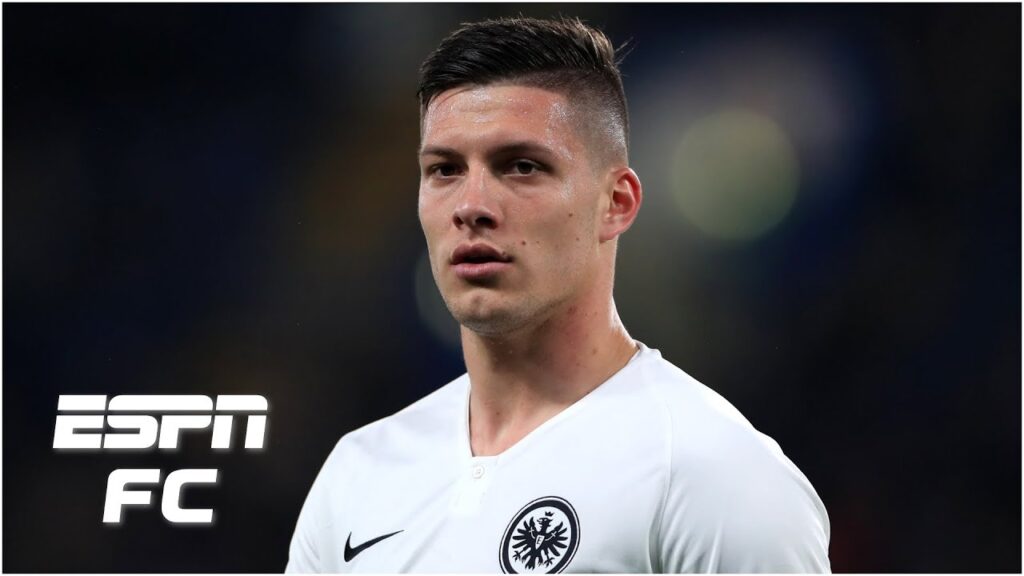 Luka Jovic is an upgrade to Karim Benzema at Real Madrid – Steve Nicol | La Liga Luka Jovic is an upgrade to Karim Benzema at Real Madrid - Steve Nicol | La Liga