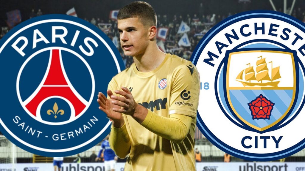 PSG se uključio u transfer borbu za LUKU VUŠKOVIĆA