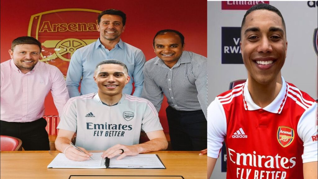 DONE DEAL✅ Youri Tielemans Officially Signs For Arsenal