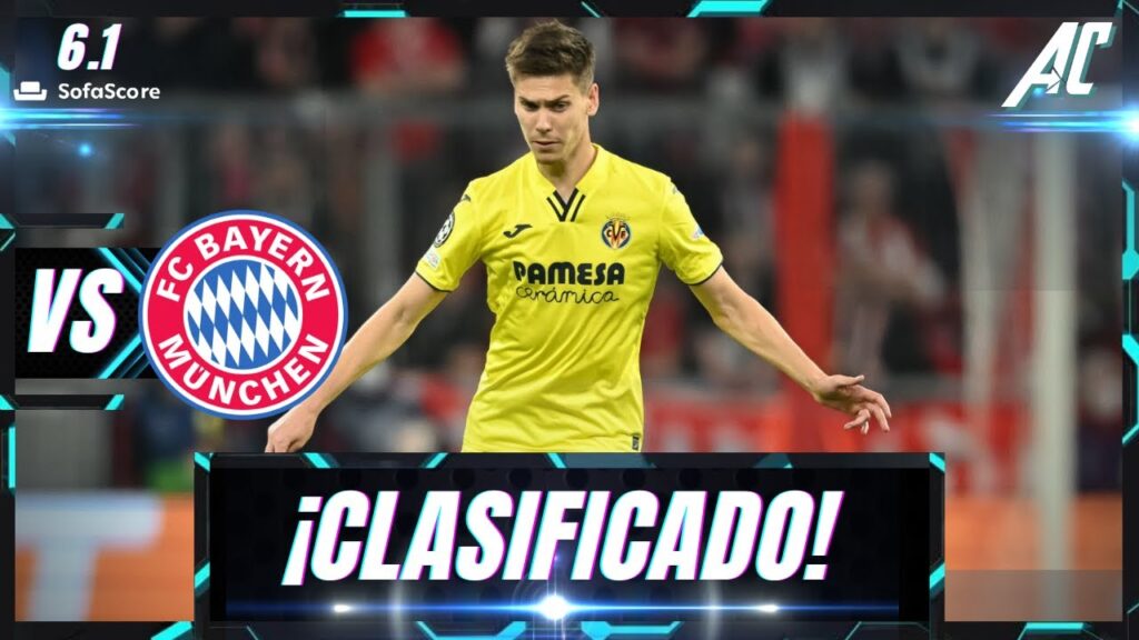 ¡ᴄʟᴀsɪғɪᴄᴀᴅᴏ! ᴊᴜᴀɴ ғᴏʏᴛʜ ᴠs ʙᴀʏᴇʀɴ ᴍᴜɴᴄʜᴇɴ | Argentina Comps®