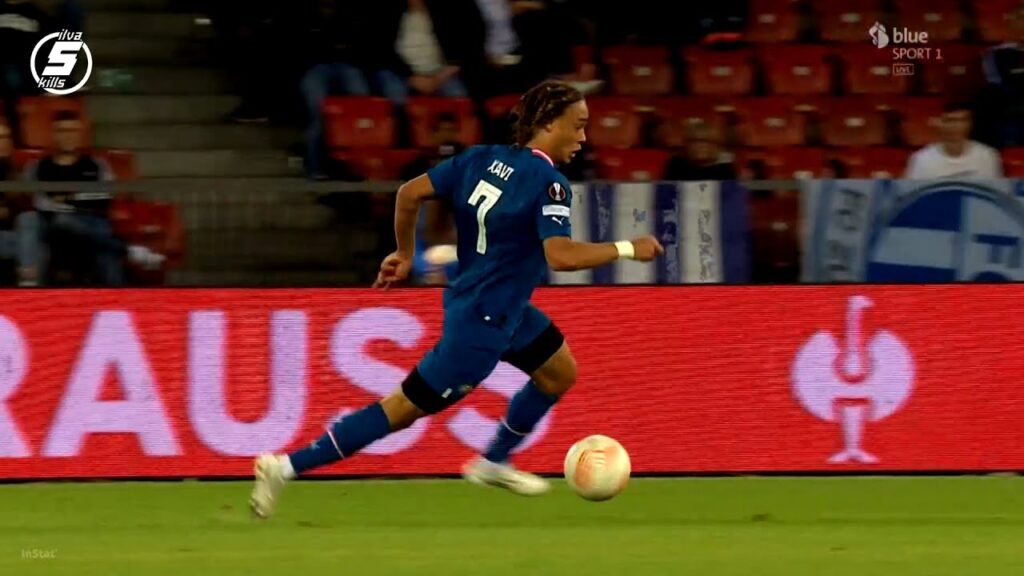 Xavi Simons is SENSATIONAL in 2023!