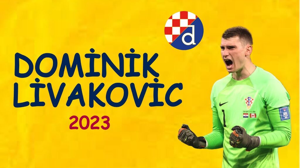Dominik Livakovic | Skills & Best Saves | 2023 | Welcome to Galatasaray ?