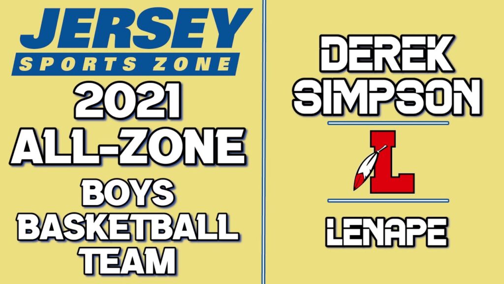 Derek Simpson | Lenape | 2021 JSZ All Zone Profile