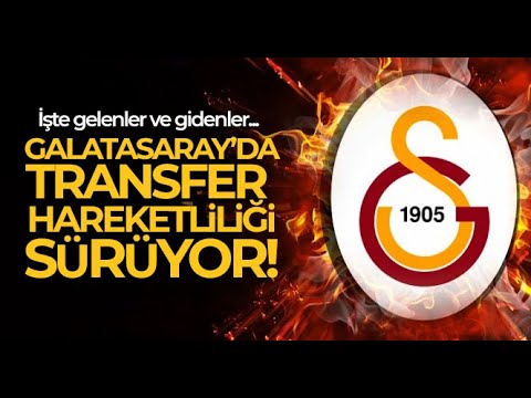 GALATASARAY'dan çifte transfer bombası❗ İmzaya geliyorlar🔥🔥🔥