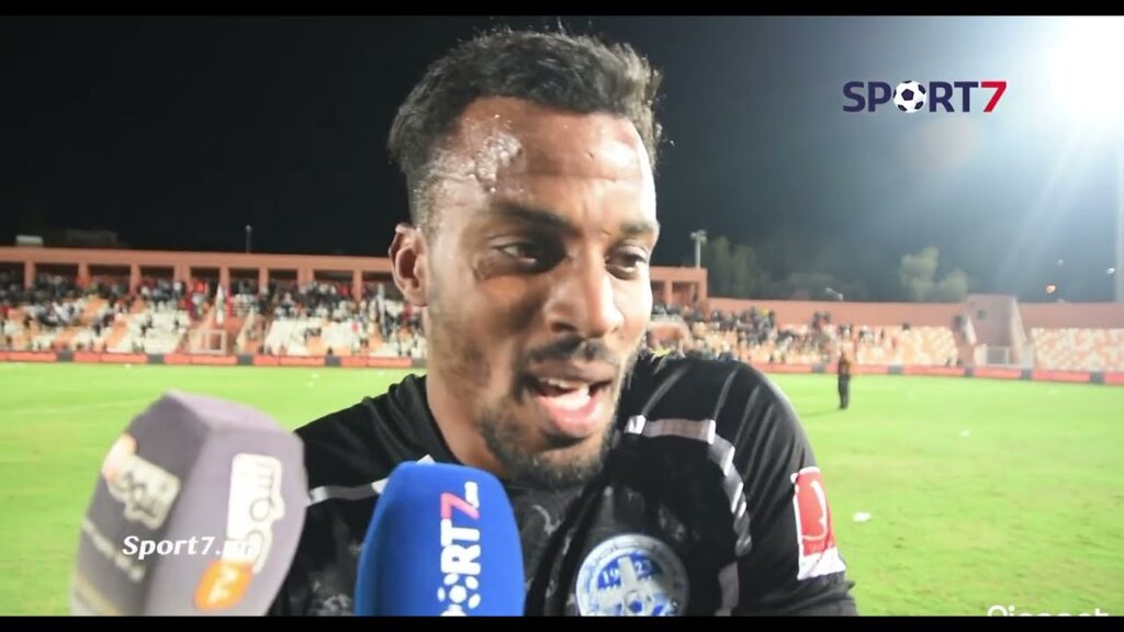 الحارس بشير بنسعيد"بركان فريق كبير وأتمنى نشرف تونس فالمونديال"