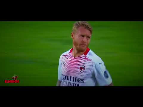 Simon Kjær vs CROTONE➤ 202021 Simon Kjær vs CROTONE➤ 202021