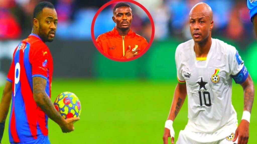 Latest On Jordan Ayew, Dede Ayew, Abdul Salis and Daniel Amartey....