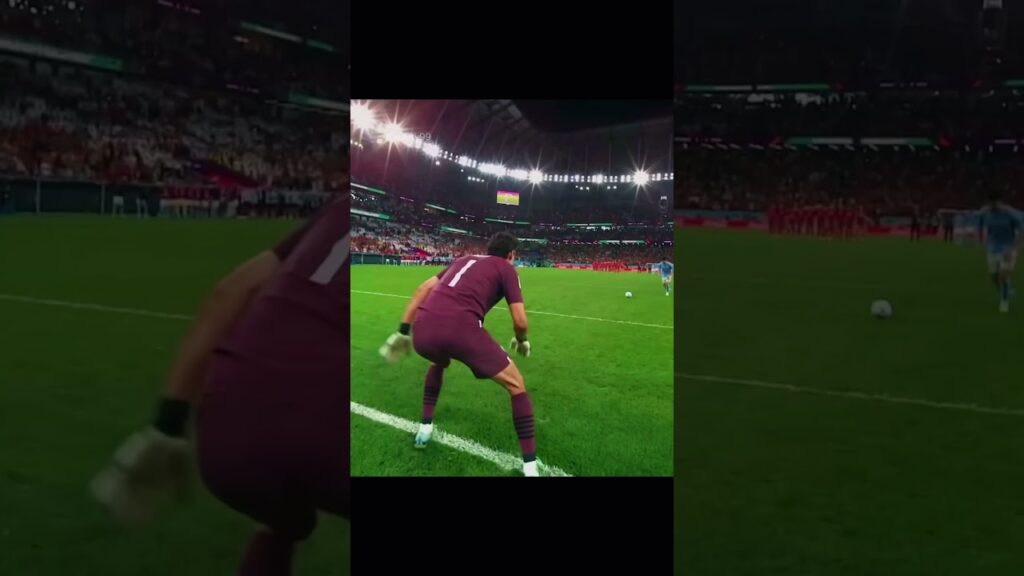 Yassine Bono Amazing Saves ⚡️ #shorts #football