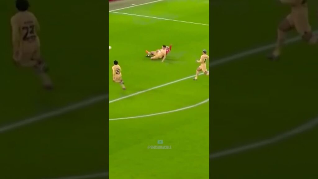 Andrea Christensen el segundo mejor central del mundo #christensen #football #barca #fcbarcelona