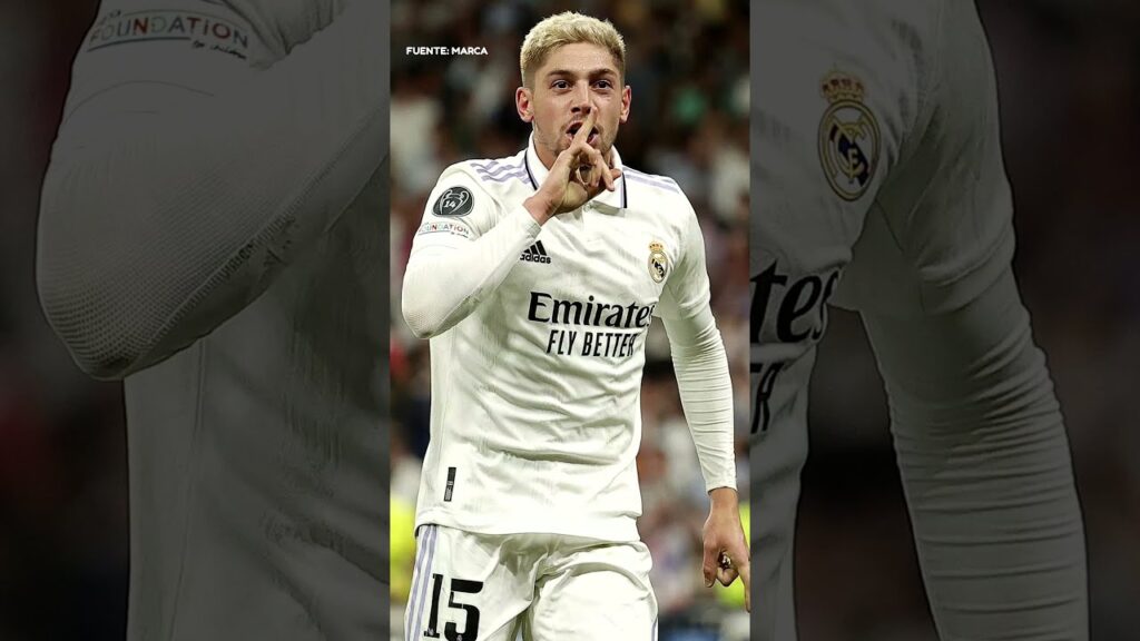 ¿SABÍAS QUE? FEDE VALVERDE ...